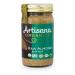Artisana Organics Raw Almond Butter, 14oz | No Sugar Added, No Palm Oil, Vegan, Paleo and Keto Friendly, Non GMO 14 Ounce (Pack of 1)