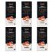 Funtasty 100% Cacao Dark Chocolate Bar - Organic, Vegan, Gluten-Free - 1.76oz (Pack of 6) - Buy Online on GoSupps.com