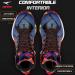 ASHION Men's High Top Basketball Shoes - Lightweight & Breathable Sneakers - Size 10.5 V-Multicoloured - Buy Online on GoSupps.com