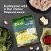 Knorr Four Cheese Pasta Sides - Quick & Delicious Side Dishes | 4.1oz, Pack of 8 - No Artificial Flavors, Preservatives, or MSG - Buy Online on GoSupps.com