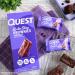Quest Nutrition Bake Shop Chocolate Brownies 10g Protein 2g Net Carbs 1g Sugar Protein Snack 10 Count 1 Count (Pack of 10) - Buy Online on GoSupps.com
