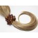 Amber and Brown Bead Hair Bobble - for Ponytail - Elasticated Scrunchie Band - Buy Online on GoSupps.com