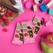 Bear Fruit Roll Raspberry - 100% Natural Snack | No Added Sugar | Healthy Treat for Kids & Adults | 30 Bags x 20g | Delicious & Nutritious - Buy Online on GoSupps.com