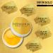 Eye Masks INFINIGOLD (60 units) 24K Gold Eye Treatment with natural ingredients Eye Masks for Dark Circles Anti Wrinkle Treatment Under Eye Gel Pads (Eye Mask) - Buy Online on GoSupps.com