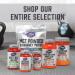NOW Sports Nutrition BCAAs 240 Veg Capsules - Leucine, Isoleucine, Valine - 60 Servings - Buy Online on GoSupps.com