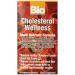 Bio Nutrition Cholesterol Wellness Vegi-Caps, 60 Count 60 Count (Pack of 1)