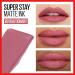 Maybelline Super Stay Matte Ink Liquid Lipstick - Revolutionary Light Mauve Pink, 0.17 Fl Oz - Buy Online on GoSupps.com