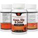 Joint Support Supplement with Hyaluronic Acid, Turmeric, MSM | Pain Relief for Knees & Hips | Non-GMO Capsules - Buy Online on GoSupps.com