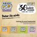 Aries Original Organic Lip Care | Natural Lip Balm for Dry Winter Lips | Stapeler - Buy Online on GoSupps.com