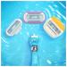 Gillette Venus Extra Smooth Swirl Blue Women's Razor - 1 Handle + 2 Refills | Shop Now - Buy Online on GoSupps.com
