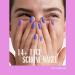 Pink Gellac UV Gel Nail Polish - 301 Azure Blue 15 ml | Shellac Blue Gel Lacquer | Easy Application for UV Lamp | Made in Holland - Buy Online on GoSupps.com