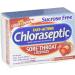 Chloraseptic Fast Acting Sore Throat Lozenges with Soothing Liquid Centre Sugar Free Berry Cherry Flavour 15 Lozenges - Buy Online on GoSupps.com