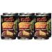 Fuego Refried Black Beans - Pack of 6 (6 x 430g) | Order Internationally for Premium Quality Black Beans - Buy Online on GoSupps.com