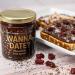 Wanna Date Chocolate Date Spread Vegan Paleo Friendly Gluten-Free Dairy-Free Non-GMO No Added Sugar Low Calorie Kosher Certified Healthy Sugar Substitute Sugar Free Alternative (2 Jars) - Buy Online on GoSupps.com