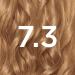 Garnier Nutrisse 7.3 Dark Golden Blonde Hair Dye - Natural-Looking Color for All Hair Types - Buy Online on GoSupps.com