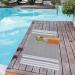 GLAMBURG 100% Cotton Peshtemal Turkish Beach Towel Set - Oversized 36x71, Soft & Absorbent - Charcoal Grey, 6 Pack - Buy Online on GoSupps.com