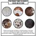 Durable Western Leather Works Single Spur Straps - Handmade Full Grain Leather Cowboy Equipment for Rodeo Outfits - Vintage Style - Buy Online on GoSupps.com