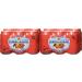Sanpellegrino Sparkling Soda Fruit Beverages Aranciata Rossa/Blood Orange 330ml Can 24 Cans Total Aranciata Rossa/Blood Orange 330 ml (Pack of 24) - Buy Online on GoSupps.com