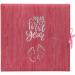 Baby's My First Year Record Log Book to Commemorate Birth Through Their First Year on Earth - Pink