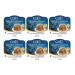 Catit Chicken Dinner with Tilapia & Green Beans 80 g Pack of 6 Cat Food Wet Cat Food Cat Food Wet Nourriture Pour Chat Cat Wet Food Chat Kitten Food Kitten Wet Food Canned Cat Food
