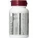 Solaray L-5-HTP with B-6 & C Capsules - 100mg 60 Count | Natural Mood Support - Buy Online on GoSupps.com