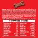 Milkbone Soft & Chewy Dog Treats Beef Steak Flavour 113 gram (Pack of 12) Beef 113 g (Pack of 12) - Buy Online on GoSupps.com