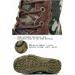 Tactical Military Outdoor Hiking Boots - Camo Green, Size 10 - Buy Online on GoSupps.com
