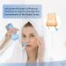 TopQuaFocus Neti Pot - Sinus Rinse Nasal Wash with 20 Salt Packets for Effective Allergy Relief | Buy Internationally Online - Buy Online on GoSupps.com