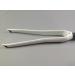 700C White Gloss Carbon Fibre Road Bicycle Fork | Fixed Gear Bike Carbon Fork - Strength and Durability - Buy Online on GoSupps.com