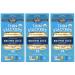 Lundberg Thin Stackers Organic Rice Cakes Lightly Salted Brown Rice Pack of 3