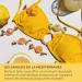 Perle di Sole Gel es aux Fruits saveur Orange avec V ritable Jus de Fruit 200 g Douces D lices M diterran ennes aux Agrumes Italiens Douceur Naturelle Made in Italy Sans Gluten - Buy Online on GoSupps.com