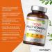 Teen Multivitamin | 120 Vegan Tablets | Immune System Booster | with Vitamins B D and E Calcium Iron and Zinc | Supplement for Teenage Boys and Girls | by Horbaach - Buy Online on GoSupps.com