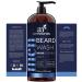 Artnaturals Beard Wash 8 fl oz | Gentle Cleanser for Soft, Healthy Beards - Buy Online on GoSupps.com