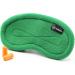 Wild Essentials Infinity Fleece Luxury Sleep Mask - Green Goddess - Buy Online on GoSupps.com