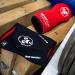 Beast Gear Sleeves - Premium 5mm Neoprene Compression Knee Bandages for Weightlifting CrossFit & Run - XL Support & Protection - Buy Online on GoSupps.com