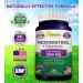 180 Capsules of 100% Natural Resveratrol with Red Wine Extract - Pure Heart Health Supplement - Extra Strength Antioxidant Pills - Buy Online on GoSupps.com