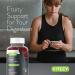 Viteey Fiber Prebiotic Gummies - Vegan Dietary Supplement for Digestive Health & Weight Support - Fruit Flavored Pectin Gummy for Adults, Teens & Kids - Buy Online on GoSupps.com