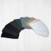 Kapobia Kufi Hats for Men - Breathable Muslim Skull Beanie - Handcrafted Taqiyah - Mixed Colors (10 Pieces) - Buy Online on GoSupps.com