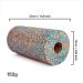 Blackroll Standard Fascia Roll - Original 30x15 cm | Self-Massage Roller for Back & Legs | Effective Medium Hardness Fitness Tool | Made in Germany - Buy Online on GoSupps.com