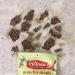 Prana Organic Matcha Magic - 62%Chocolate Bark Roasted Sesame Seeds Crispy Pice & Matcha Tea - Fair trade Vegan Snacks Non-GMO 100g - Buy Online on GoSupps.com