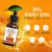 Dermaxgen 30% Vitamin C Serum with Hyaluronic Acid & Vitamin E - Anti Wrinkle & Skin Rejuvenator Serum - Buy Online on GoSupps.com