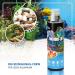 Microbe-Lift Substrate Cleaner 118ml - 100% Biological Soil Cleaner for Fresh & Saltwater Aquariums | Removes Mulm Dirt & Supports Healthy Aquatic Life - Buy Online on GoSupps.com
