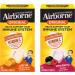 Airborne 1000mg Vitamin C Chewable Tablets Citrus & Very Berry Flavor Bundle - Immune Support with Zinc and Antioxidants - 2x96ct Bottles - Buy Online on GoSupps.com