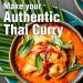 Thai Curry Paste Pack of 4 - Green, Red, Yellow & Panang | All Natural, Gluten Free, Dairy Free | No Preservatives - Buy Online on GoSupps.com