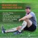 Calf Compression Sleeves for Men & Women - Leg Sleeve and Shin Splints Support - Varicose Vein Treatment for Legs & Pain Relief - Recovery Ideal for Leg Cramp Relief Football Running Basketball Travel Work Sports brace (Small White) Small White - Buy Online on GoSupps.com