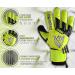 Buy Keeperking SP 2.0 Goalkeeper Gloves for Kids & Adults | Removable Finger Protection Strong Grip Soccer Gloves Available in Yellow-Black Sizes 3-10 - Buy Online on GoSupps.com