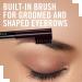 Rimmel Professional Eyebrow Black Brown 0.05oz (Pack of 3) - Long-Lasting Defining Formula - Buy Online on GoSupps.com