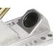 Caliber Trucks Cal II 50 RKP Longboard Trucks - Raw Silver (Set of 2) | No Bearings - Buy Online on GoSupps.com