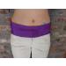 Diabetic Insulin Pump Belt/Band - Small Purple | Hook & Loop Closure for Secure and Comfortable Wear - Buy Online on GoSupps.com