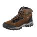 Lico Men's Milan Trekking & Hiking Boots 43 EU Brown